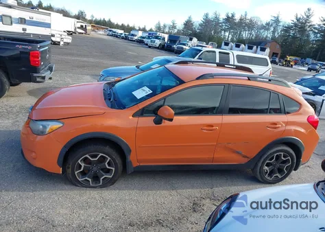 2014 Subaru Xv Crosstrek 2.0I Premium z USA, uszkodzony, nr VIN JF2GPACC8E8202228